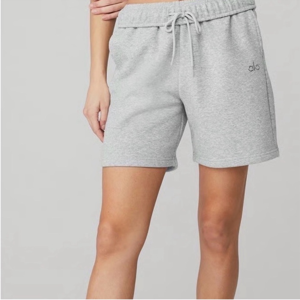 ALO Yoga Women's Sweat Shorts